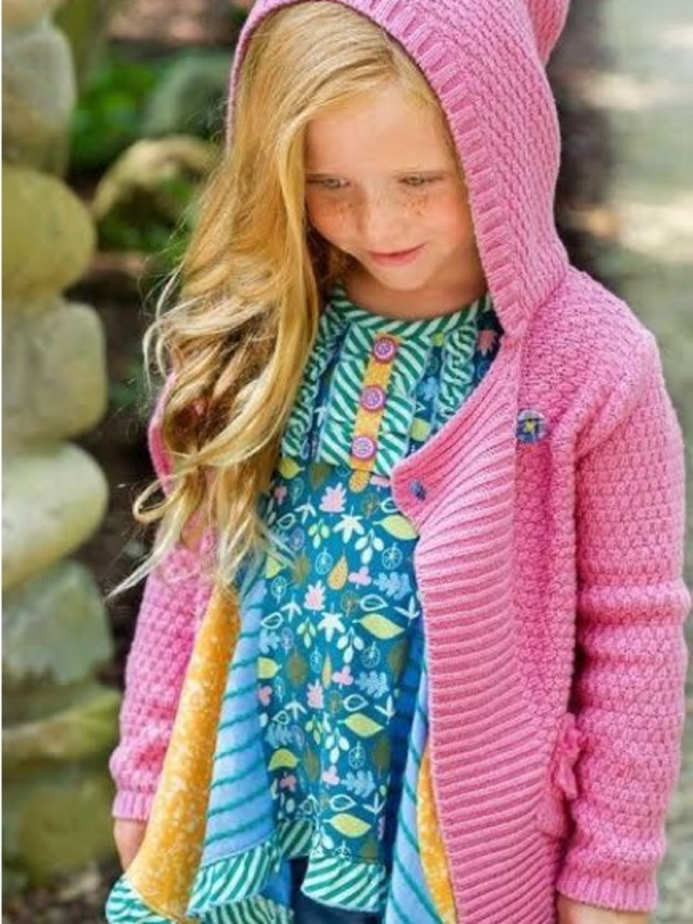 Matilda Jane Make Believe Autumn Sweater (Size:10)